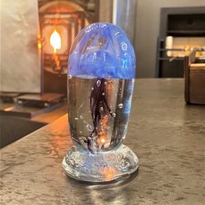 Jellyfish Workshop glass blowing