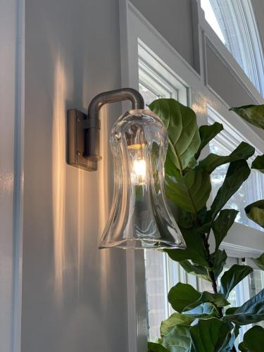 Waterfall Sconce