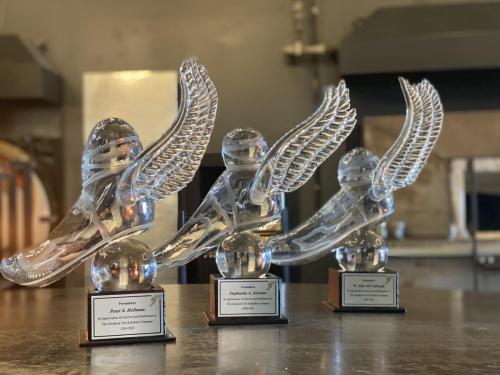 Winged Foot Awards - Goodyear
