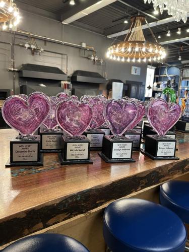 Heart Awards - One Health Ohio
